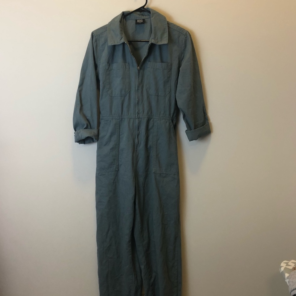 Blue/grey jumper - Urban Outfitters